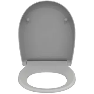 Ideal Standard WC-Sitz Tirso Wrapover Softsloce Antibakteriell Weiß – Bild 3