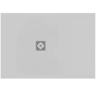 Ideal Standard Rechteck-Brausewanne Ultra Flat S + 1300x900mm Carraraweiß – Bild 2