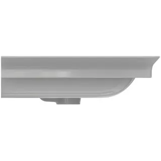 Ideal Standard Möbelwaschtisch La Dolce Vita 860 mm 1 Hahnloch mit Überlauf Weiß – Bild 3