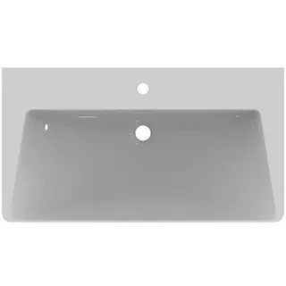 Ideal Standard Möbelwaschtisch La Dolce Vita 860 mm 1 Hahnloch mit Überlauf Weiß – Bild 4