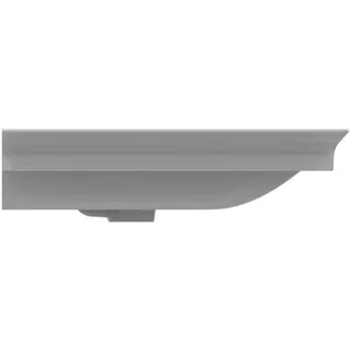 Ideal Standard Möbelwaschtisch La Dolce Vita 1060 mm 1 Hahnloch m.Überlauf Ablage rechts Weiß – Bild 3