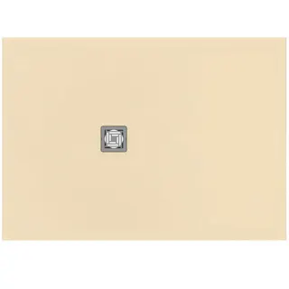 Ideal Standard Rechteck-Brausewanne Ultra Flat S + 1400x1000mm Sandstein – Bild 2