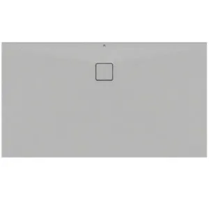 Ideal Standard Rechteck-Brausewanne Ultra Flat Evo 1600x900x35mm Seidenweiß – Bild 2