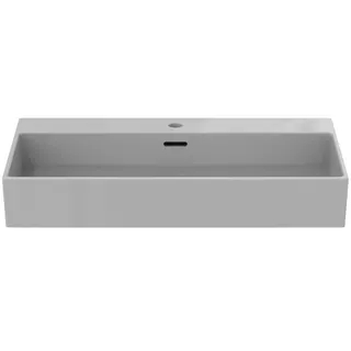 Ideal Standard Waschtisch Extra 815 mm 1 Hahnloch mit Überlauf Weiß