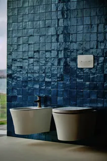 Ideal Standard Wandtiefspül-WC La Dolce Vita Randlos Weiß – Bild 5