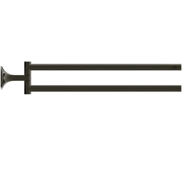 Ideal Standard Doppelte Handtuchstange La Dolce Vita Silver Storm