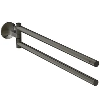 Ideal Standard Doppelte Handtuchstange La Dolce Vita Silver Storm – Bild 2
