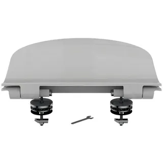 Ideal Standard WC-Sitz La Dolce Vita Sandwich Softclose Weiß – Bild 2
