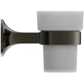 Ideal Standard Zahnputzbecher La Dolce Vita Silver Storm