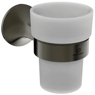 Ideal Standard Zahnputzbecher La Dolce Vita Silver Storm – Bild 2