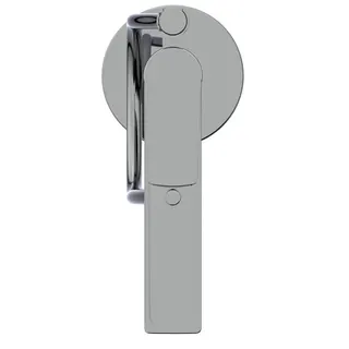 Ideal Standard Wannenarm. freistehend UP LaDolceVita mit Handbrause-Set Chrom – Bild 2