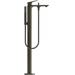 Ideal Standard Wannenarm. freistehend UP LaDolceVita mit Handbrause-Set Silver Storm – Bild 2