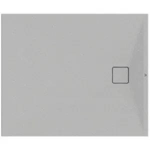 Ideal Standard Rechteck-Brausewanne Ultra Flat Evo 1200x1000x35mm Seidenweiß