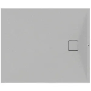 Ideal Standard Rechteck-Brausewanne Ultra Flat Evo 1200x1000x35mm Seidenweiß
