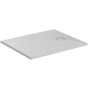 Ideal Standard Rechteck-Brausewanne Ultra Flat Evo 1200x1000x35mm Seidenweiß – Bild 2