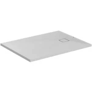 Ideal Standard Rechteck-Brausewanne Ultra Flat Evo 1200x900x35mm Seidenweiß – Bild 2