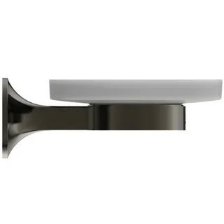 IS Seifenschale La Dolce Vita Silver Storm