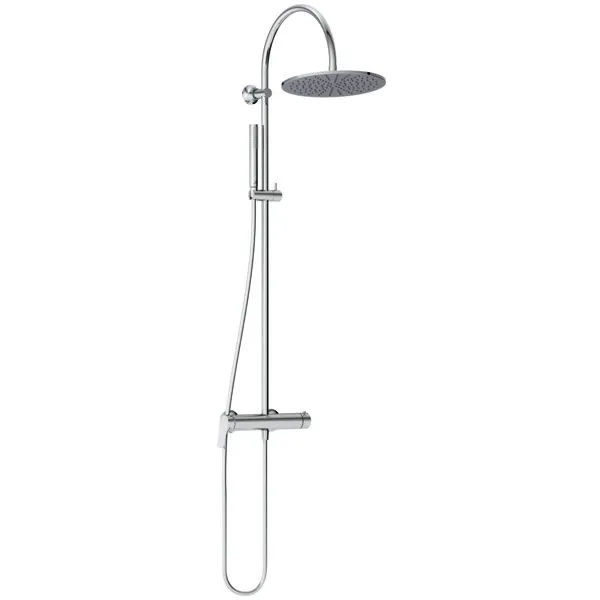 Ideal Standard Duschsystem m.Brausearm.La Dolce Vita Chrom