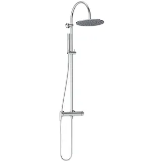 Ideal Standard Duschsystem m.Brausearm.La Dolce Vita Chrom