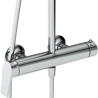 Ideal Standard Duschsystem m.Brausearm.La Dolce Vita Chrom – Bild 3