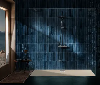 Ideal Standard Duschsystem m.Brausearm.La Dolce Vita Chrom – Bild 5