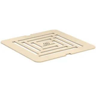 Ideal Standard Ablaufabdeckung Ultra Flat S + Sandstein – Bild 2