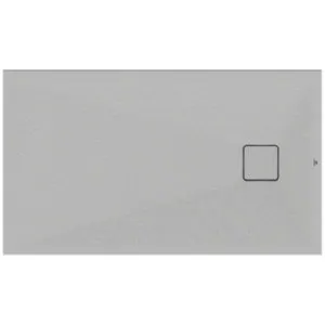 Ideal Standard Rechteck-Brausewanne Ultra Flat Evo 1200x700x35mm Seidenweiß – Bild 2