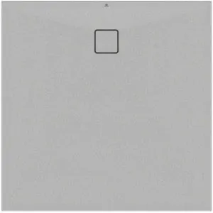 Ideal Standard Quadrat-Brausewanne Ultra Flat Evo 1200x1200x35mm Seidenweiß – Bild 2