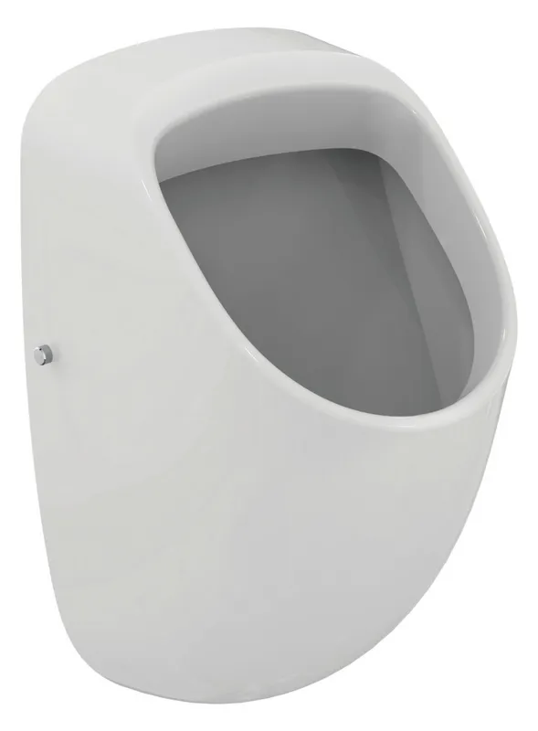 IS Elektronik-Urinal Connect Batterieanschluss Weiß