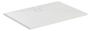 Ideal Standard Rechteck-Brausewanne Ultra Flat Evo 1400x1000x35mm Seidenweiß – Bild 3