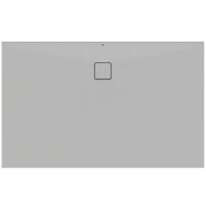 Ideal Standard Rechteck-Brausewanne Ultra Flat Evo 1600x1000x35mm Seidenweiß – Bild 2