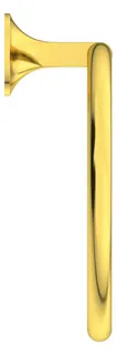 Ideal Standard Handtuchring La Dolce Vita 218 mm rund Brushed Gold – Bild 2