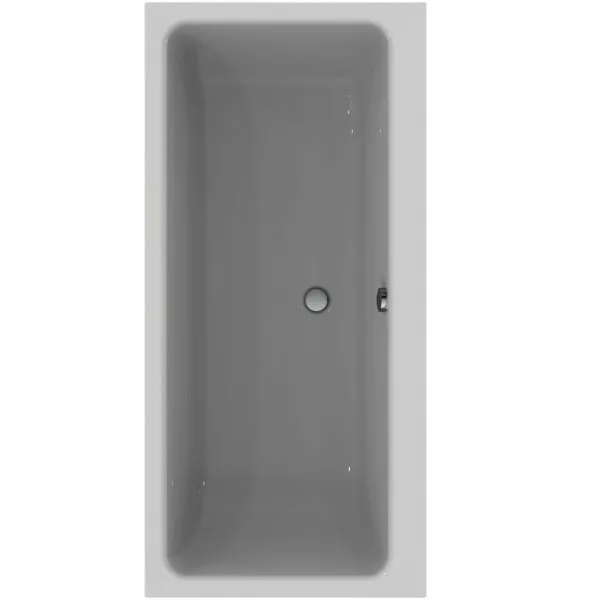 Ideal Standard Duo-Badewanne La Dolce Vita 1900x900 mm Weiß