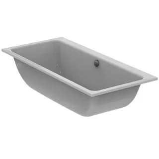 Ideal Standard Duo-Badewanne La Dolce Vita 1900x900 mm Weiß – Bild 2