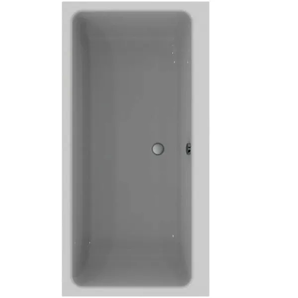 Ideal Standard Duo-Badewanne La Dolce Vita 2000x1000 mm Weiß