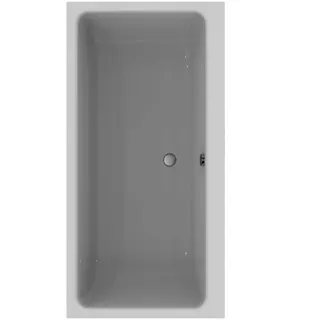 Ideal Standard Duo-Badewanne La Dolce Vita 2000x1000 mm Weiß