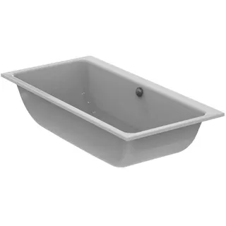 Ideal Standard Duo-Badewanne La Dolce Vita 2000x1000 mm Weiß – Bild 2