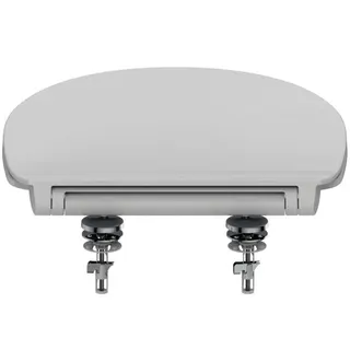 Ideal Standard WC-Sitz Tirso Sandwich Softsloce Antibakteriell Weiß