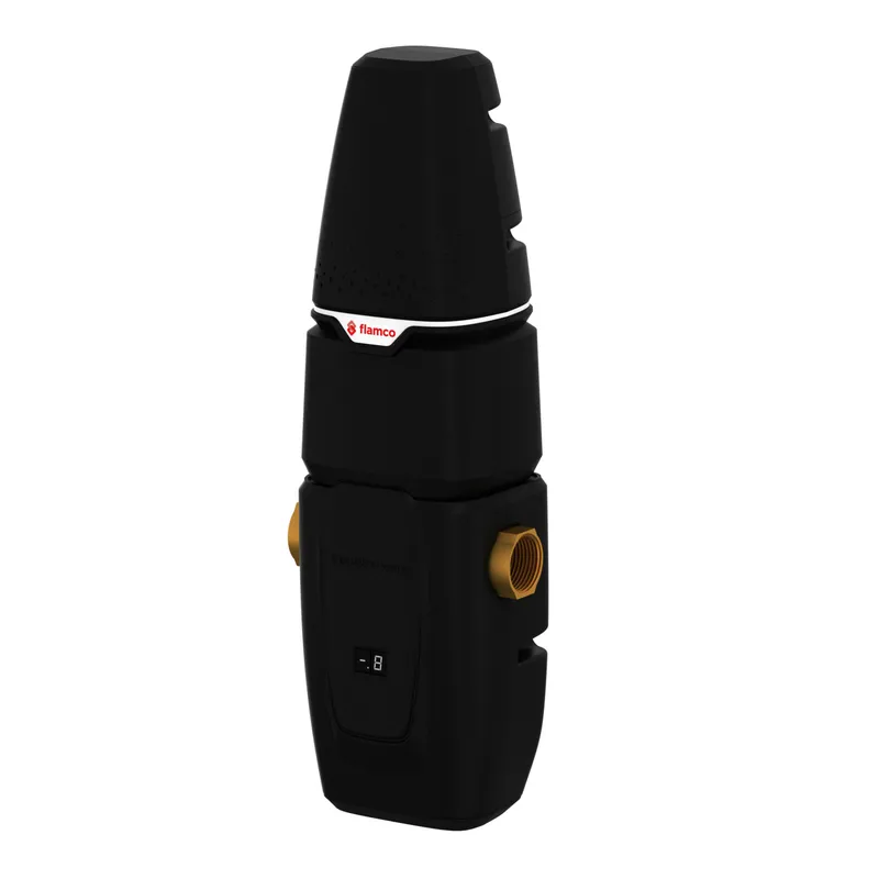 FL Entgaser VacuStream DN25, G1"F