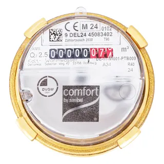 comfort-Messkapsel für Allmess EATs T90 kaltwarm Q3 2,5 smart M