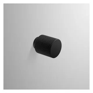 Alape Zubehör Struktur Griff 6003102 Mattschwarz