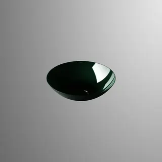 Alape Schalenbecken Aqua 450 3902000 Deep Green