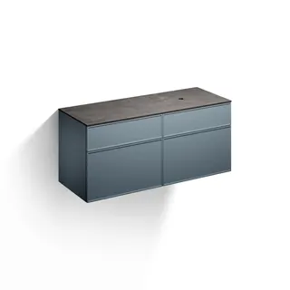 Alape Möbelmodul Arkta 6019157 1400x600 NY Silk/Türkisgrau