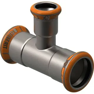 GE Mapress Therm T-Stück reduziert d54-15-54