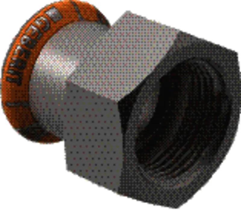 GE Mapress Therm Übergang mit IG d54-Rp2