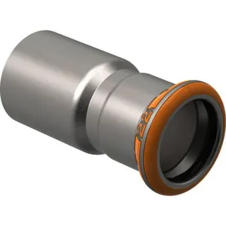 GE Mapress Therm Reduktion mit Einschubende d18-15