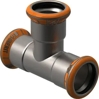 GE Mapress Therm T-Stück egal d18-18-18