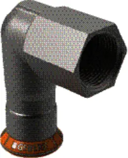 GE Mapress Therm Übergangswinkel 90Gr mit IG d18-Rp1/2