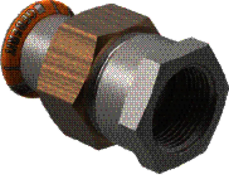 GE Mapress Therm Übergangsverschr. mit IG d28-Rp1