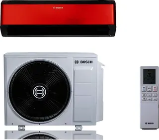 BOSCH Split-Klimagerät CLC8001i-Set25ER Außen- und Inneneinheit, 2,5 kW, A+++